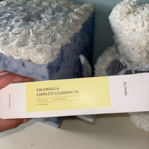 iUNIK Calendula Complete Cleansing Oil